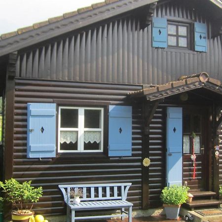 Ferienhaus Ulli Gansbach Exteriör bild