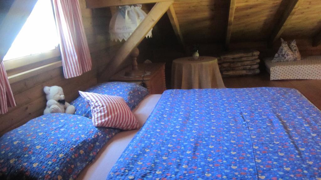 Ferienhaus Ulli Gansbach Rum bild