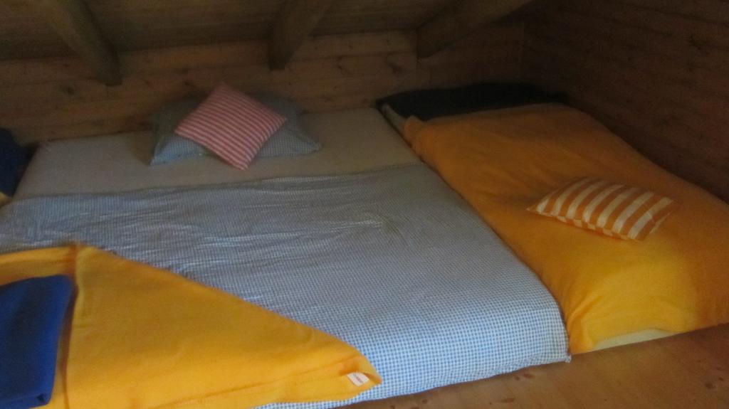 Ferienhaus Ulli Gansbach Rum bild