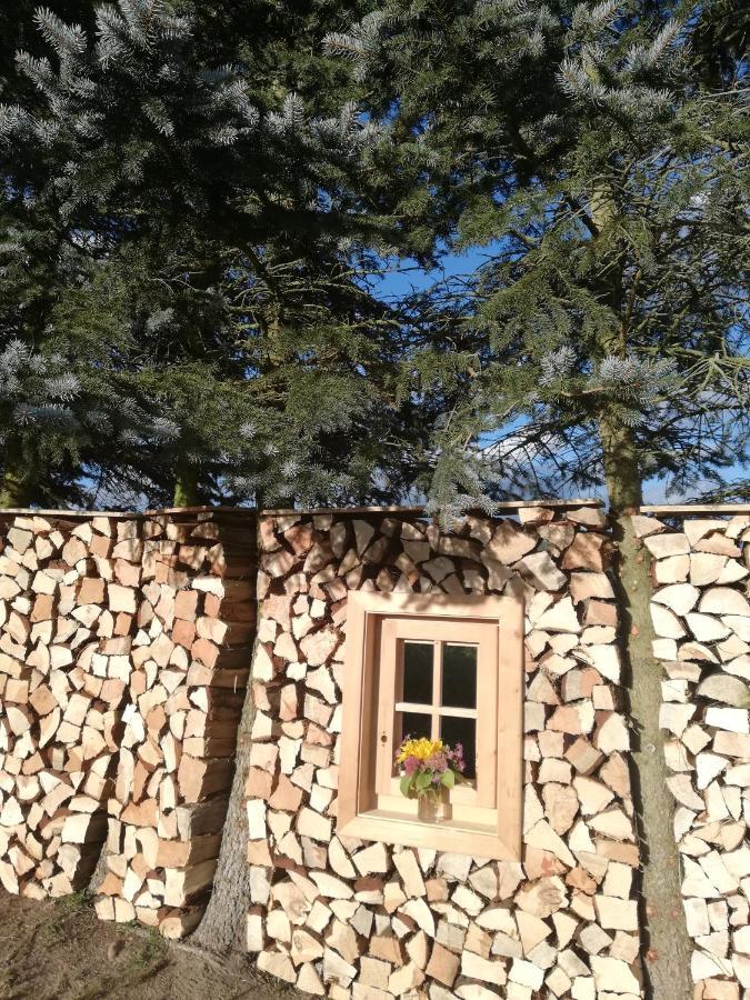 Ferienhaus Ulli Gansbach Exteriör bild