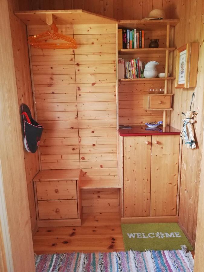 Ferienhaus Ulli Gansbach Exteriör bild