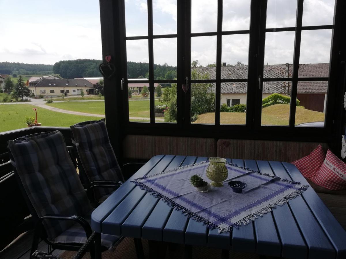 Ferienhaus Ulli Gansbach Exteriör bild